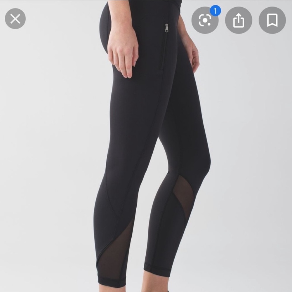 lululemon inspire 2 tight